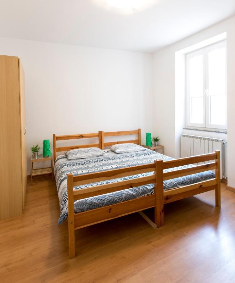 Apartma Rozi Koper Exteriör bild