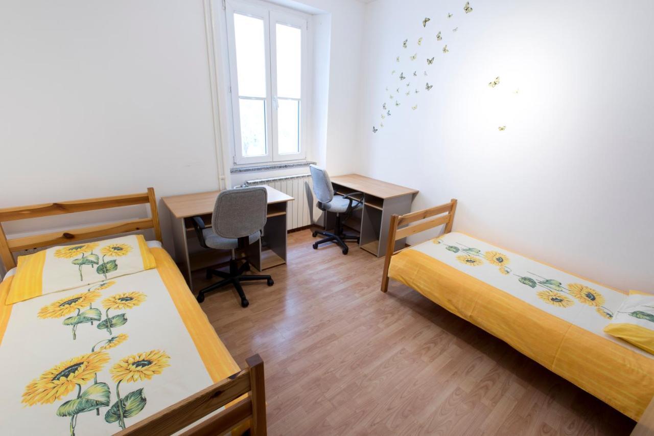 Apartma Rozi Koper Exteriör bild