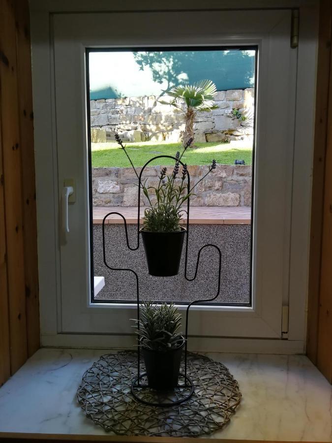 Apartma Rozi Koper Exteriör bild