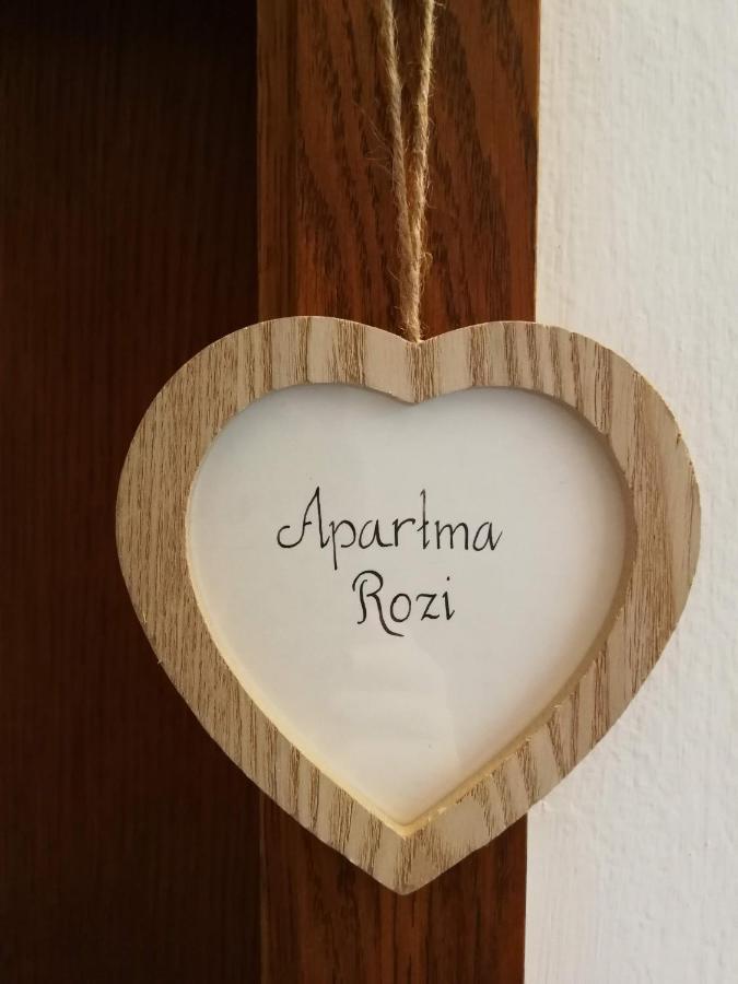 Apartma Rozi Koper Exteriör bild